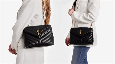 ysl loulou or college bag|YSL loulou bag sizes.